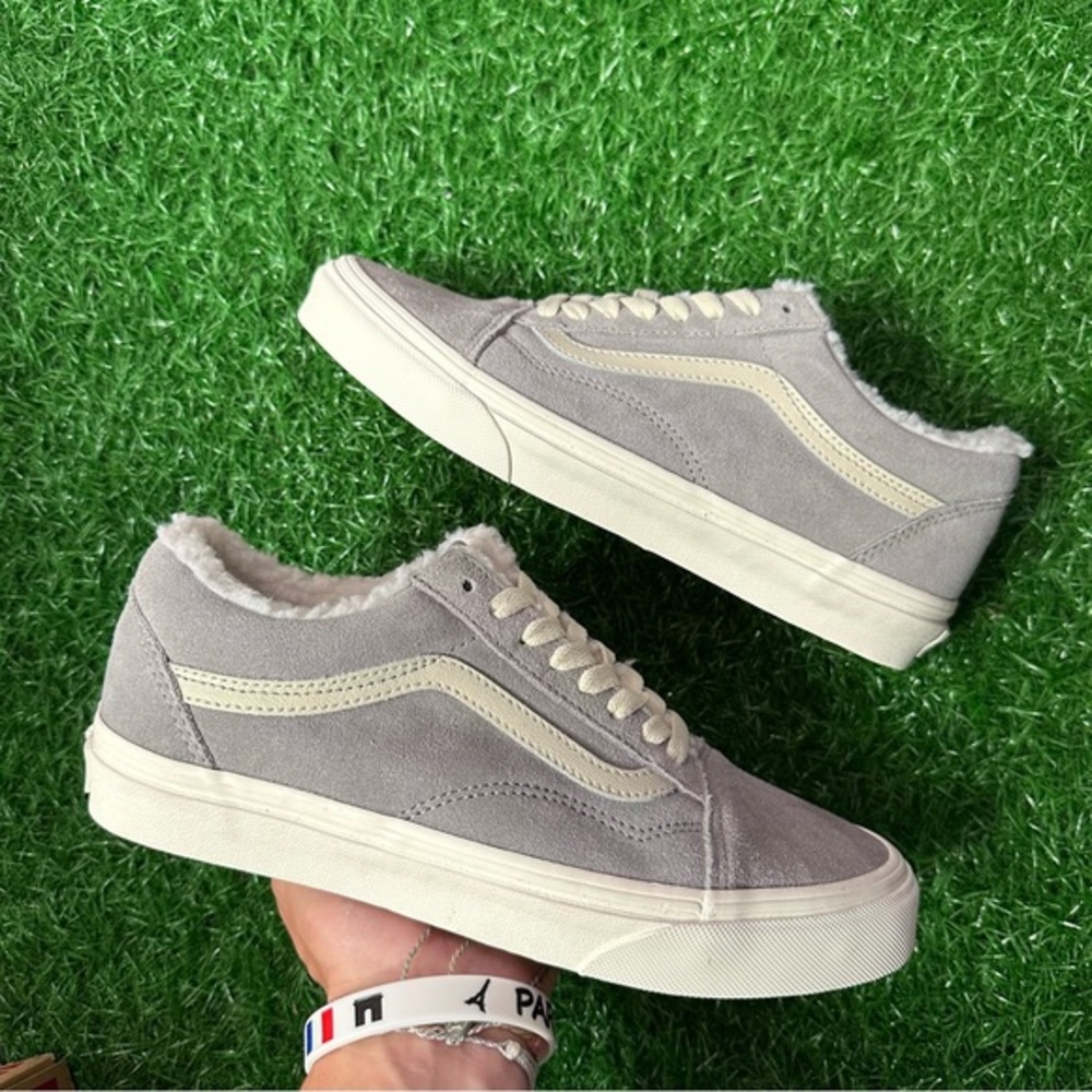 Vans Old Skool Cozy Hug Drizzle - Picture 7 of 8